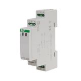 Time relay with NFC communication, multifunctional (programmable)