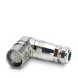 V-RC/TWUM 11/KVD 11/LBL 12X - Cable connector