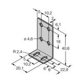 Accessories Mounting Bracket   SMBPVA1
