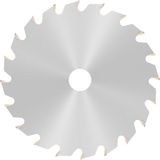 Optiline Wood circular saw blade 140 x 20/12,7 x 2,4 mm, 20