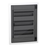 PrismaSet XS buried 3x18M Smoked door