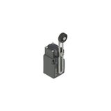 Position switch with adjustable roller lever