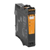 Limit value monitoring, Input : 1 phase, Input: single-phase voltage, Relay output
