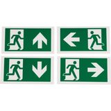 LiFeSafe PRO EXIT IP65 LEGEND KIT