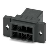 DD32H 2,2/ 6-PT-5,08-XY - Feed-through plug