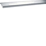 Partition for steel trunking without C-profile to BRS/LFS/FWKP height