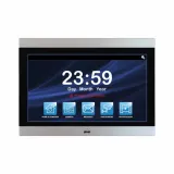 INTERNAL INTERCOM UNIT 10"- BLACK