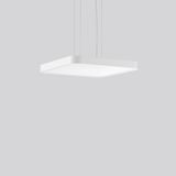 TRIONA square, 64 W, 7900 lm, 840, white, smart+free Pendant luminaire
