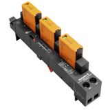 Surge arrester AC (Type 2), Mains voltage: 230 V / 400 V, Low voltage 