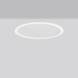 TOLEDO FLAT+ round, 17 W, 1750 lm, 827-865, white, smart+free Recessed