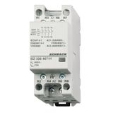 Modular contactor 25A, 4 NC, 230VACDC, 2MW