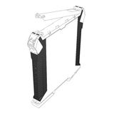 Side element, OMNIMATE Housing - series CH20M  Light Grey, Side element, Width: 12.5 mm
