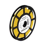 CableLine, Conductor and cable markers, 10 - 317 mm, 4 x 11.3 mm, yellow