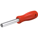 Tube wrench, internal square, 25.0021