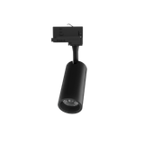Azure 3-Circuit Track-mount Spot Light 12W 15° 5000K Black