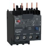 Thermal overload relay TeSys K adjustable 5.5–8 A motor protection class 10