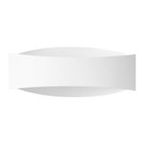 WALL LAMP TONI WHITE G9 1X8W IP20