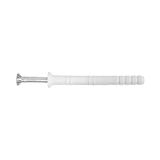 Expansion plug with quick-mounting screw KRSM ᴓ6 x 60