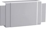 T and X piece, FB 60130, light grey