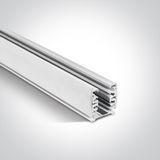 WHITE TRACK SQUARE 2m