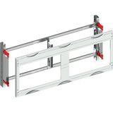 MR302 Busbar system 60 mm horizontal 300 mm x 750 mm x 225 mm , 000 , 3