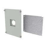 ProfiSNAP Mounting Kit, switch-disconnector 1000A, for enclosure width