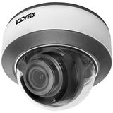 IP Dome Plus cam-8Mpx 2,8-12mm IK10 Col.