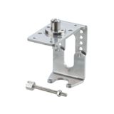 MOUNTING KIT F. MANUAL VALVES MVQ F05/M6 | Mounting brackets for manual valves and ball valves