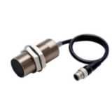 Proximity sensor, inductive, nickel-brass, long body, M30, shielded, 2 E2EN2185M