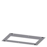 ALPHA 3200 Eco, roof plate for Alum...