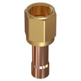FSA 516m Flare/Solder Adapter