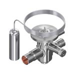 Thermostatic expansion valve, TUBE, R134a/R513A