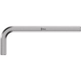 950 Stiftsleutel, metrisch, verchroomd, 14 x 140 mm
