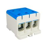 Pass-through connector WLZ35/3x150/n