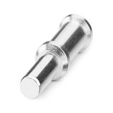 Contact (industry plug-in connectors), Male, MHP, 16 mm², 6.55 mm, tur