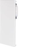 Endcap overlapping for BRS 100x210mm lid 2x80mm of sheet steel galvani