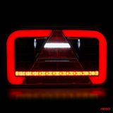 Rear combination LED lamp AMiO RCL-03-R dynamic, right