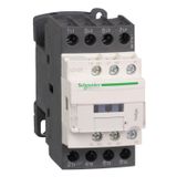 Power contactor 4P AC-1 440V 32A CIVKA LC1DT32R7
