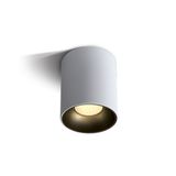 WHITE 12W WW IP20 45deg 230V DARK LIGHT