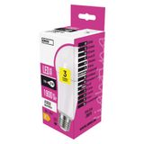 LED bulb Classic A67 / E27 / 17 W (120 W) / 1 900 lm / neutral white