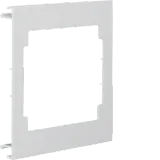 CEE BR appliance box, 120 mm, RAL7035