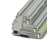 UT 4-PE/L/TG - Ground terminal
