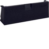 Floor box spare part grommet for Q12 bl