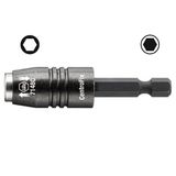 WIHA Lange Standaard bit Xeno SL/PH E 6,3 7049XH PH1x70 (1 stuks)