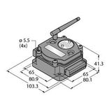 Radio Transmission System Point-to-point   DX80N2X6S-PM2C