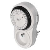 Mechanical Outlet timer TF-16