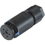 CONNECTOR RST08I5 S B1 ZR6SH BL