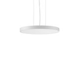TRIONA round, 70 W, 6750 lm, 840, white, smart+free Pendant luminaires
