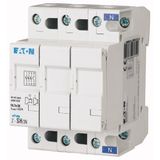 Fuse disconnectors, 3pole+N, 10 x 38