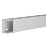 Wiring duct halogen-free V0-PC/ABS HNG 50x75mm light gray